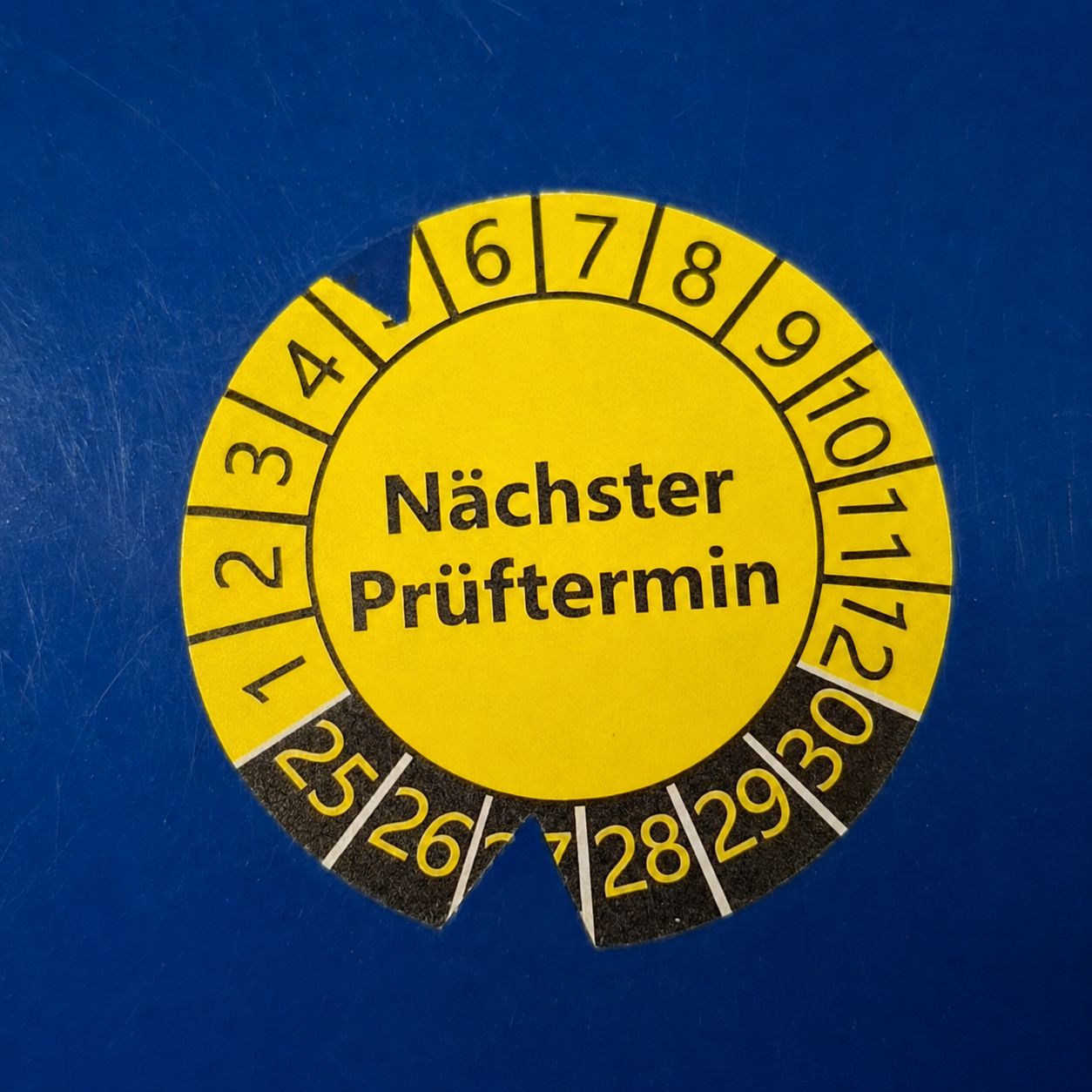 FSC-Prüfsiegel